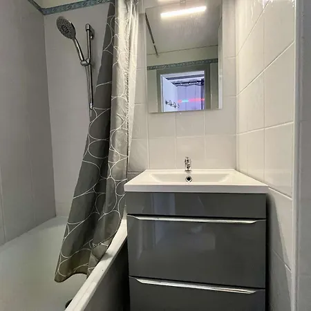 Appartement - 4 Pers - Pres De La - Cap D'agde - Fr-1-249-428 *