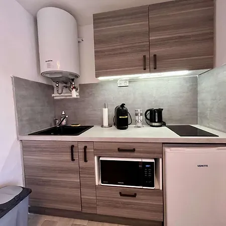 - 4 Pers - Pres De La - Cap D'agde - Fr-1-249-428 Appartement