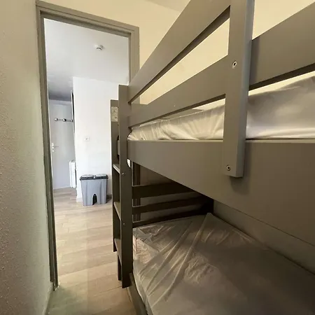 Apartment - 4 Pers - Pres De La - Cap D'agde - Fr-1-249-428