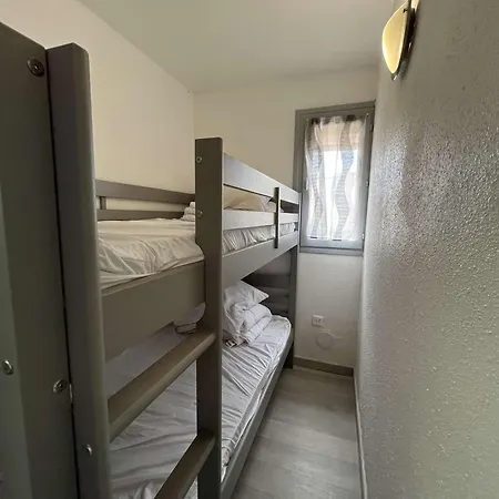 Appartement - 4 Pers - Pres De La - Cap D'agde - Fr-1-249-428 *