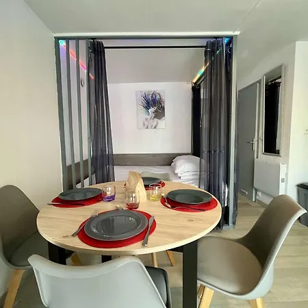 Appartement - 4 Pers - Pres De La - Cap D'agde - Fr-1-249-428 Agde
