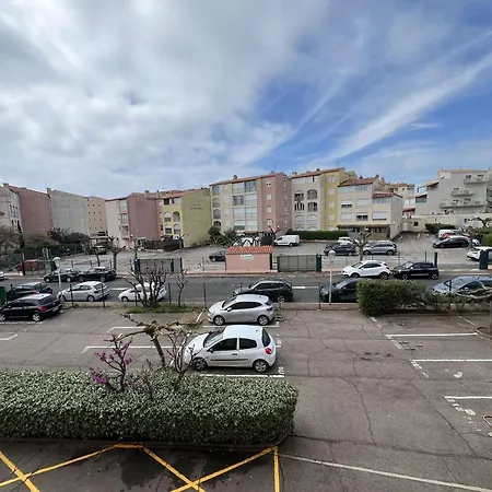 Appartement - 4 Pers - Pres De La - Cap D'agde - Fr-1-249-428 *